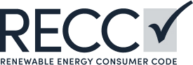 RECC Renewable Energy Consumer Code logo
