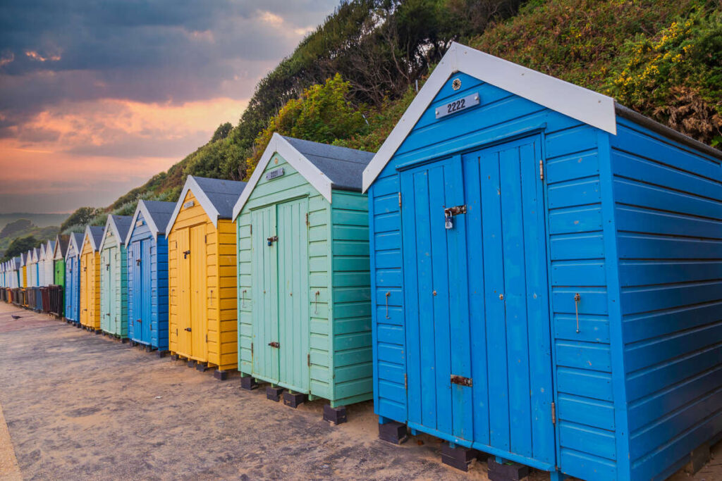 Beach Huts