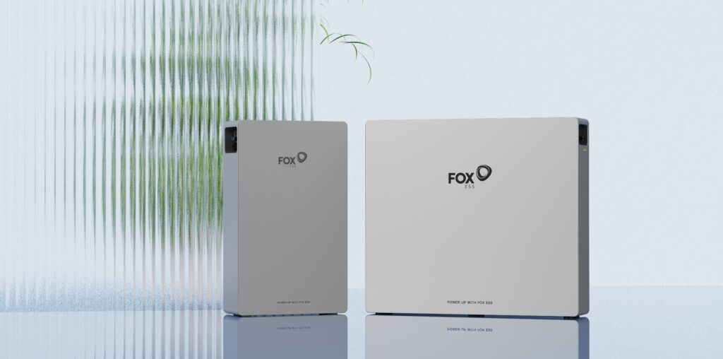 Fox EP Batteries
