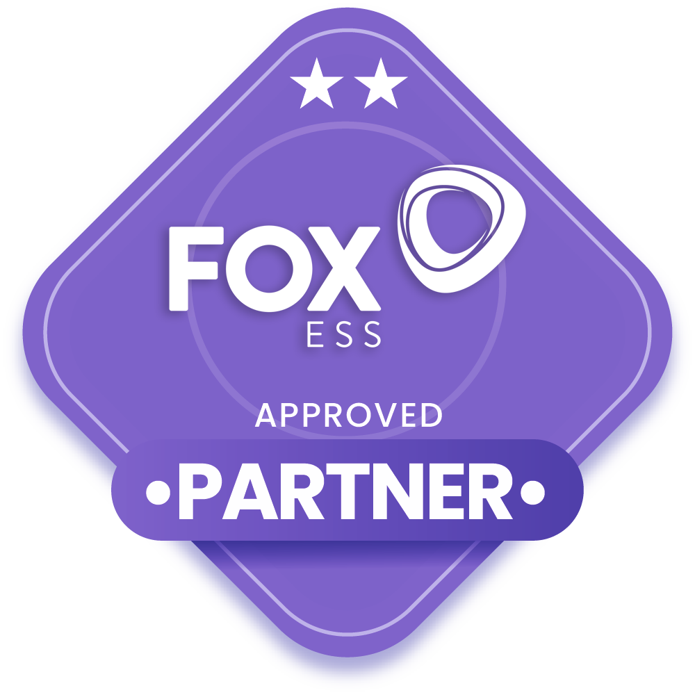 Fox Approved Partner Badge